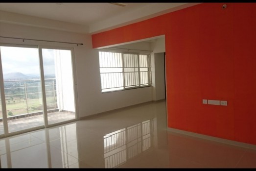 2BHK Residential flat for sale at Marunji Pune